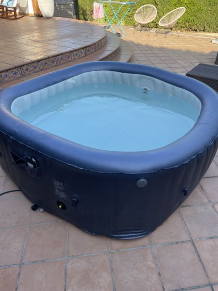 Hot tub, inflatable MSpa Otium, top model