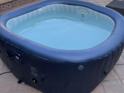 Hot tub, inflatable MSpa Otium, top model