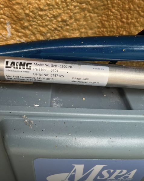 Whirlpool Jacuzzi Luxus in Manacor