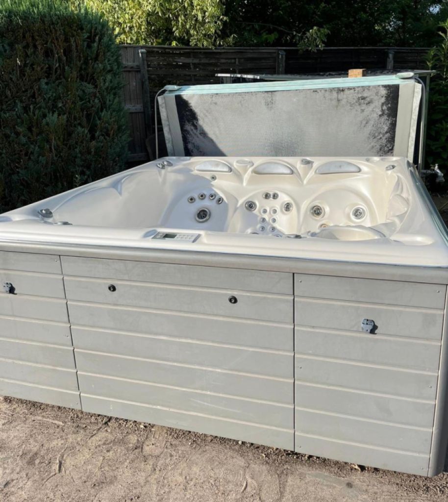 Whirlpool Jacuzzi Luxus in Manacor