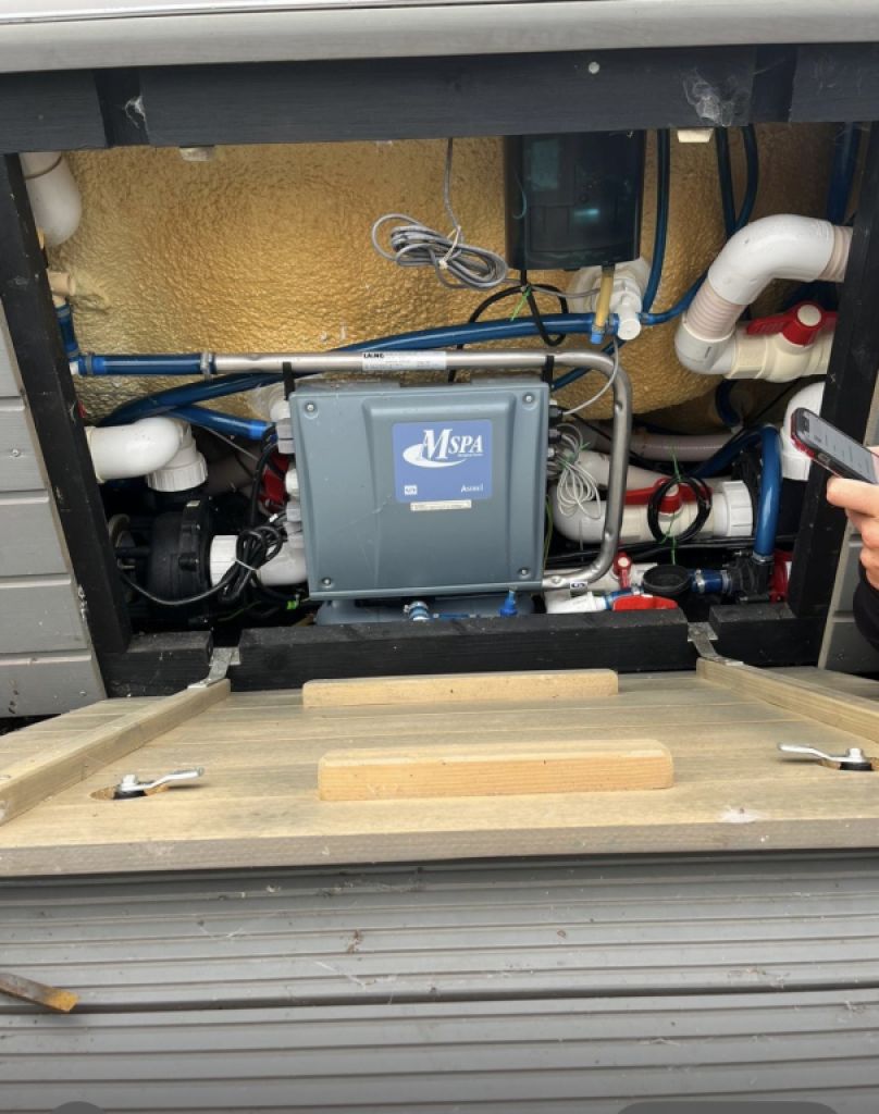 Whirlpool Jacuzzi Luxus in Manacor