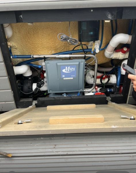 Whirlpool Jacuzzi Luxus in Manacor