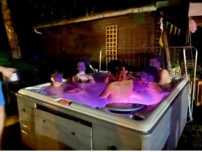 Whirlpool Jacuzzi Luxus in Manacor