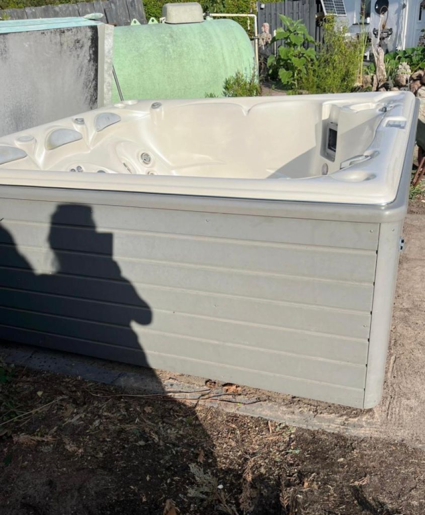 Whirlpool Jacuzzi Luxus in Manacor