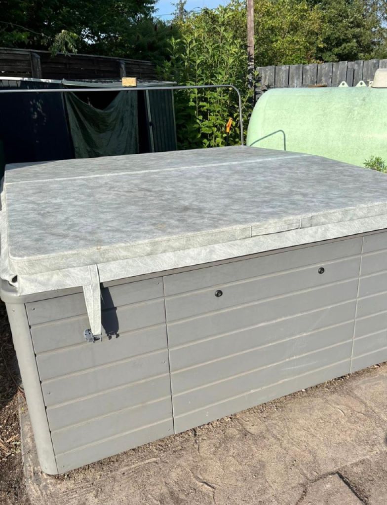 Whirlpool Jacuzzi Luxus in Manacor