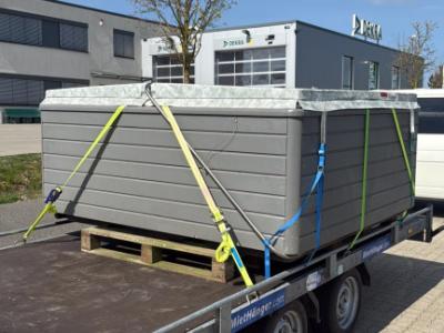 Whirlpool Jacuzzi Luxus in Manacor