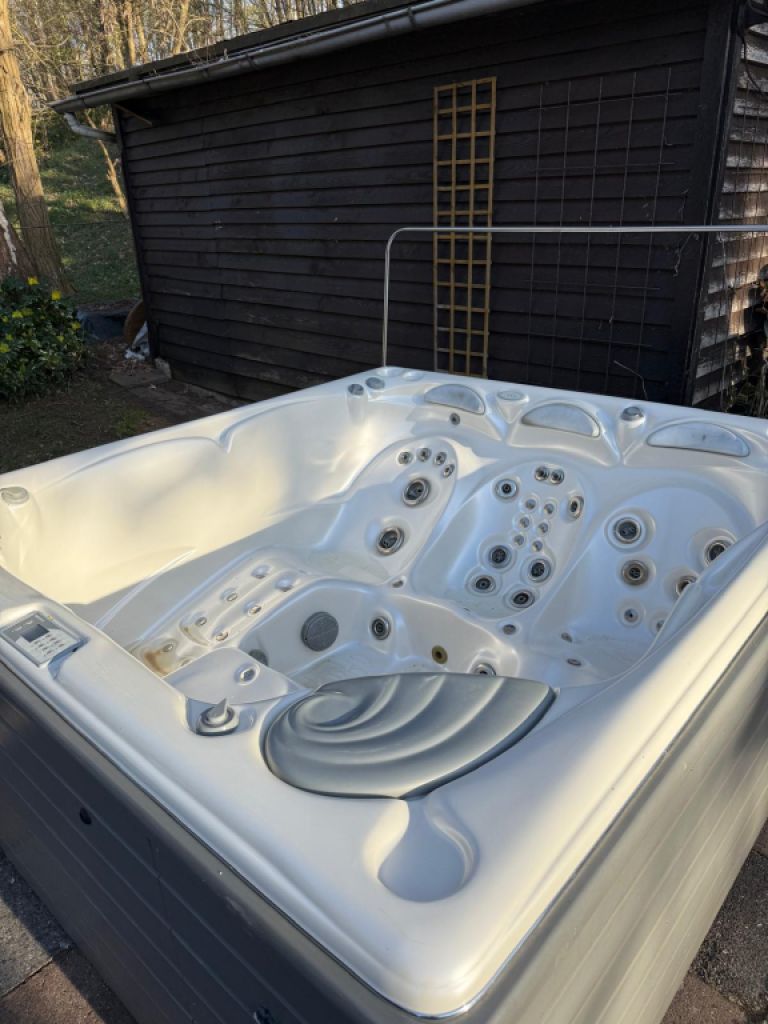 Whirlpool Jacuzzi Luxus in Manacor