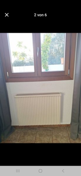 WIBO Thermatic 82 (1,6 kW) – Sanfte & geräuschlose Wärme