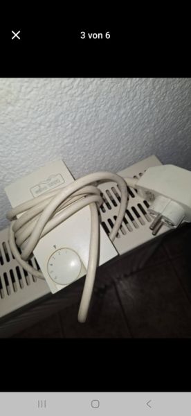 WIBO Thermatic 82 (1,6 kW) – Sanfte & geräuschlose Wärme