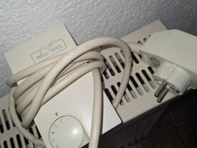 WIBO Thermatic 82 (1,6 kW) – Sanfte & geräuschlose Wärme