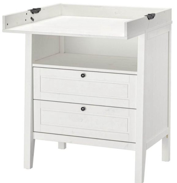 Ikea Sundvik changing table