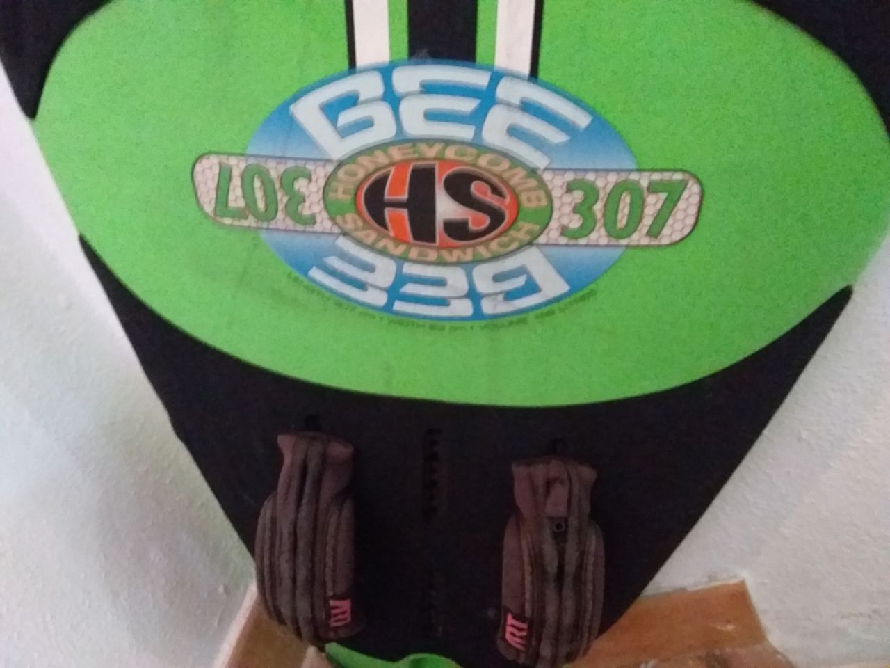 Windsurfer Fanatic 3.7 zu verkaufen