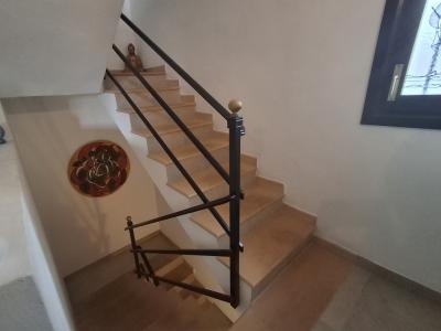 Winter: 2 Etagenchalet mit Ölzentralheizung, Garten und Pool in Cala Dor - Hafennähe -- CH 23 WT