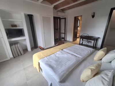 Winter: 2 Etagenchalet mit Ölzentralheizung, Garten und Pool in Cala Dor - Hafennähe -- CH 23 WT