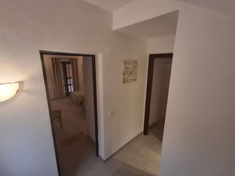 Winter: 2 Etagenchalet mit Ölzentralheizung, Garten und Pool in Cala Dor - Hafennähe -- CH 23 WT