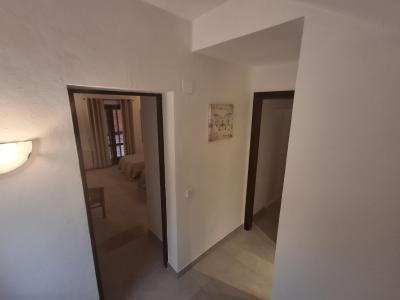 Winter: 2 Etagenchalet mit Ölzentralheizung, Garten und Pool in Cala Dor - Hafennähe -- CH 23 WT