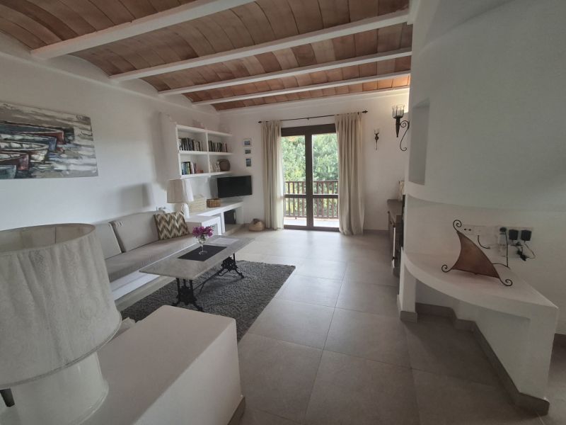 Winter: 2 Etagenchalet mit Ölzentralheizung, Garten und Pool in Cala Dor - Hafennähe -- CH 23 WT