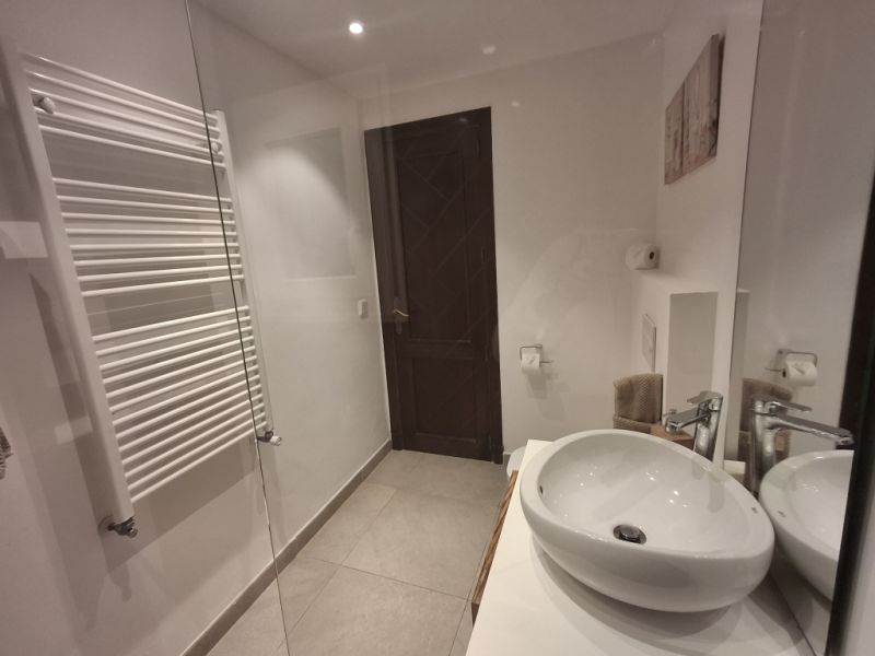 Winter: 2 Etagenchalet mit Ölzentralheizung, Garten und Pool in Cala Dor - Hafennähe -- CH 23 WT