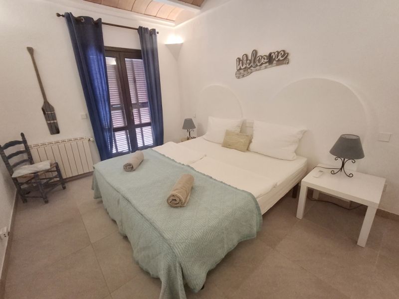 Winter: 2 Etagenchalet mit Ölzentralheizung, Garten und Pool in Cala Dor - Hafennähe -- CH 23 WT