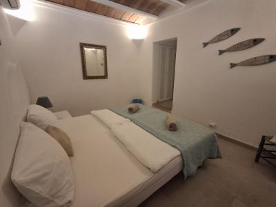 Winter: 2 Etagenchalet mit Ölzentralheizung, Garten und Pool in Cala Dor - Hafennähe -- CH 23 WT