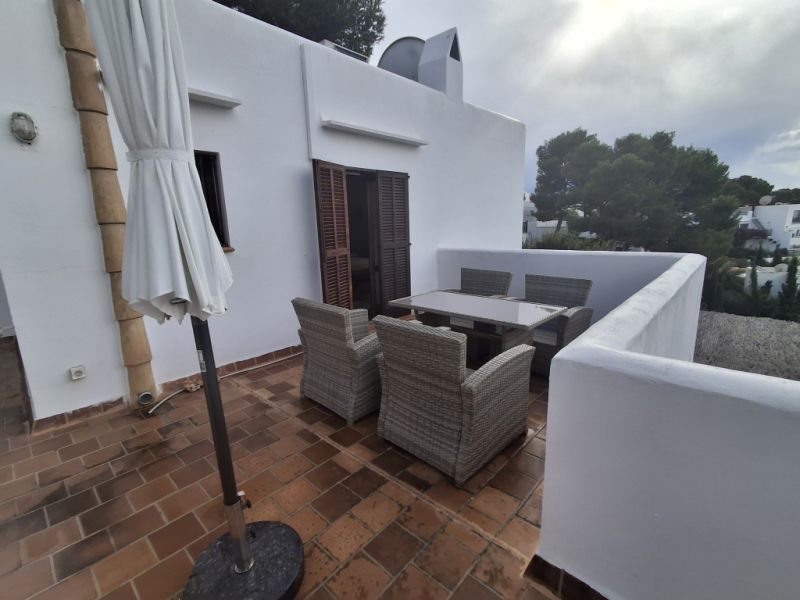 Winter: 2 Etagenchalet mit Ölzentralheizung, Garten und Pool in Cala Dor - Hafennähe -- CH 23 WT