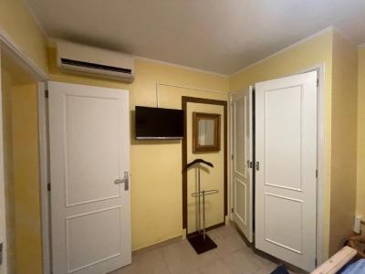 Invierno: Chalet de 2 plantas con calefacción central de gasoil y piscina en Cala Dor -- CH 12 WT