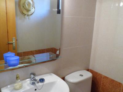 INVIERNO: Chalet de 2 plantas con terrazas y jardín en Sa Ràpita ---