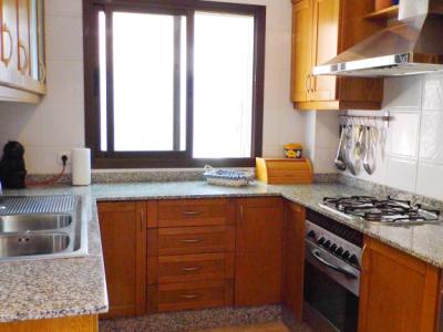 INVIERNO: Chalet de 2 plantas con terrazas y jardín en Sa Ràpita ---