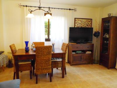 INVIERNO: Chalet de 2 plantas con terrazas y jardín en Sa Ràpita ---