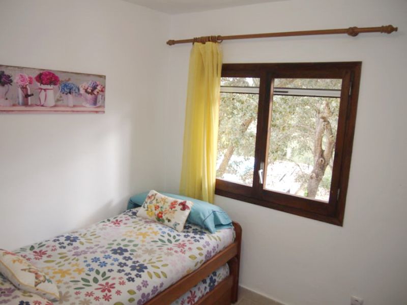 WINTER: 2 Etagenfinca mit Kamin und AC in waldiger Lage bei Sencelles --- F 09 WT