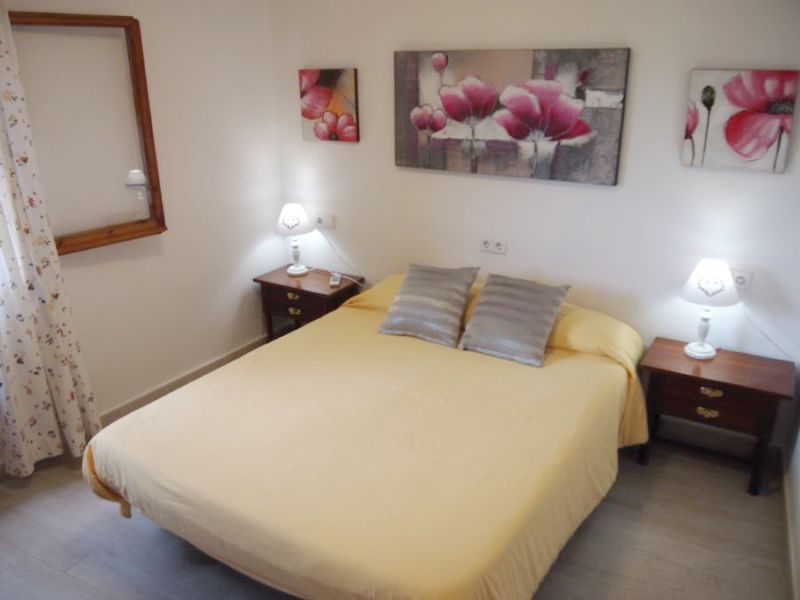 WINTER: 2 Etagenfinca mit Kamin und AC in waldiger Lage bei Sencelles --- F 09 WT