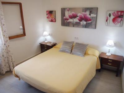 WINTER: 2 Etagenfinca mit Kamin und AC in waldiger Lage bei Sencelles --- F 09 WT