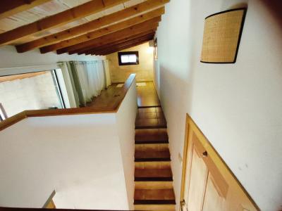 Invierno: 2 casas en un mismo terreno con AC, chimenea y buena ubicación cerca de Campos --- F 92 a + b WT