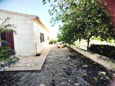 Invierno: 2 casas en un mismo terreno con AC, chimenea y buena ubicación cerca de Campos --- F 92 a + b WT