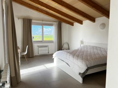 WINTER: 2 storey finca with oil central heating near Montouri ---- F 78 WT