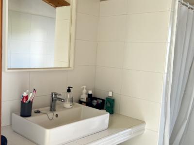 WINTER: 2 storey finca with oil central heating near Montouri ---- F 78 WT