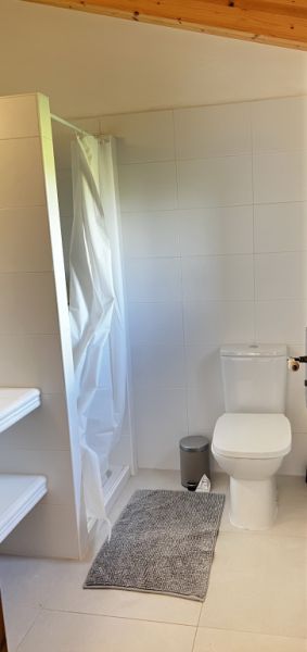 WINTER: 2 storey finca with oil central heating near Montouri ---- F 78 WT