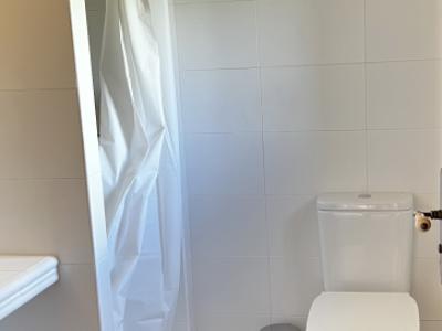 WINTER: 2 storey finca with oil central heating near Montouri ---- F 78 WT