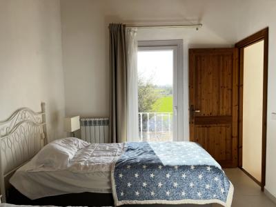 WINTER: 2 storey finca with oil central heating near Montouri ---- F 78 WT