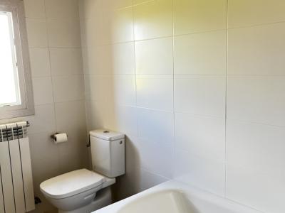 WINTER: 2 storey finca with oil central heating near Montouri ---- F 78 WT