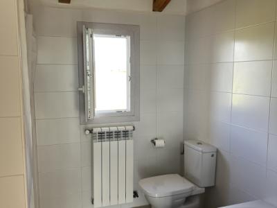 WINTER: 2 storey finca with oil central heating near Montouri ---- F 78 WT