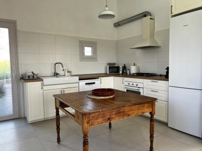 WINTER: 2 storey finca with oil central heating near Montouri ---- F 78 WT