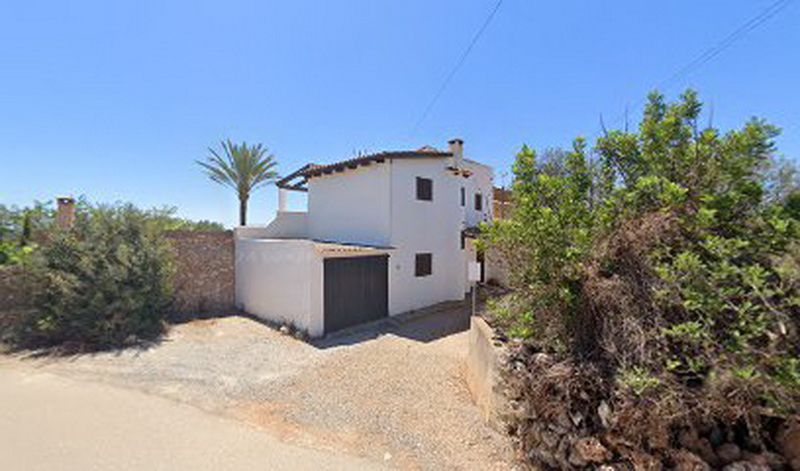 Winter: 2 stöckiges Chalet mit Kamin, AC und Garten an der Cala Sanau-- C Dor - CH 21 WT