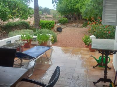 Winter: 2 stöckiges Chalet mit Kamin, AC und Garten an der Cala Sanau-- C Dor - CH 21 WT