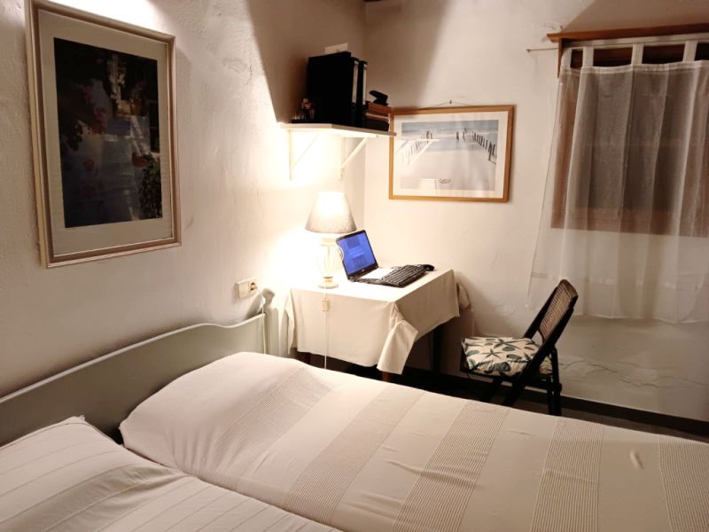 Winter: 2 stöckiges Chalet mit Kamin, AC und Garten an der Cala Sanau-- C Dor - CH 21 WT