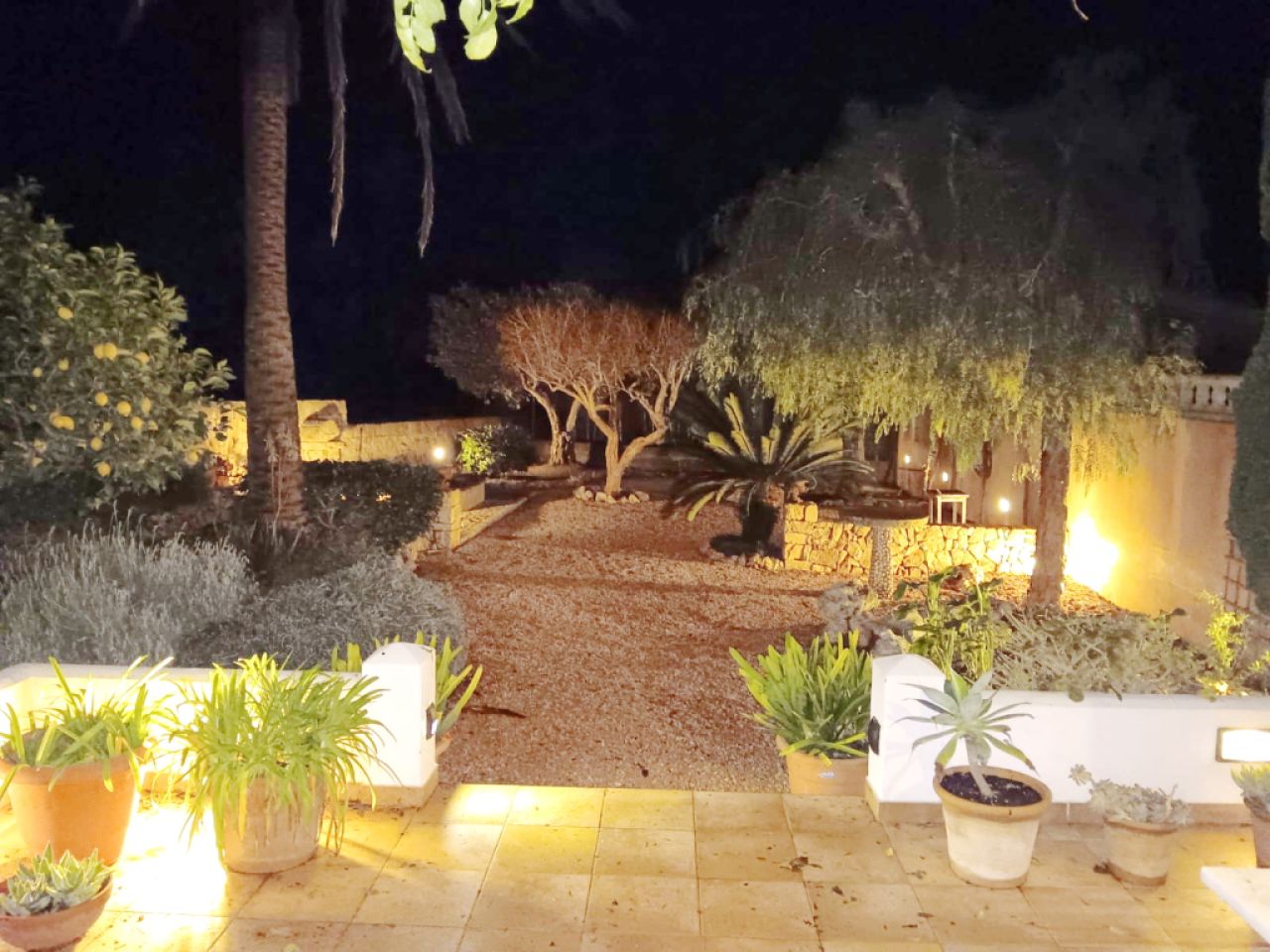 Winter: 2 stöckiges Chalet mit Kamin, AC und Garten an der Cala Sanau-- C Dor - CH 21 WT