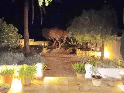 Winter: 2 stöckiges Chalet mit Kamin, AC und Garten an der Cala Sanau-- C Dor - CH 21 WT