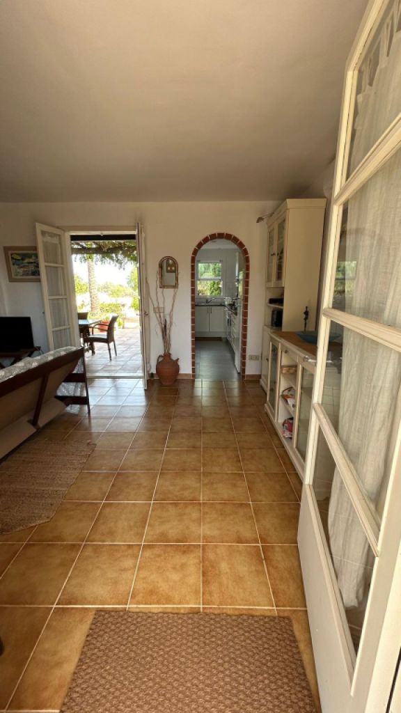 Winter: 2 stöckiges Chalet mit Kamin, AC und Garten an der Cala Sanau-- C Dor - CH 21 WT