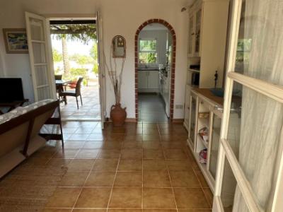 Winter: 2 stöckiges Chalet mit Kamin, AC und Garten an der Cala Sanau-- C Dor - CH 21 WT