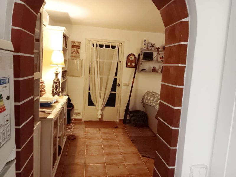 Winter: 2 stöckiges Chalet mit Kamin, AC und Garten an der Cala Sanau-- C Dor - CH 21 WT